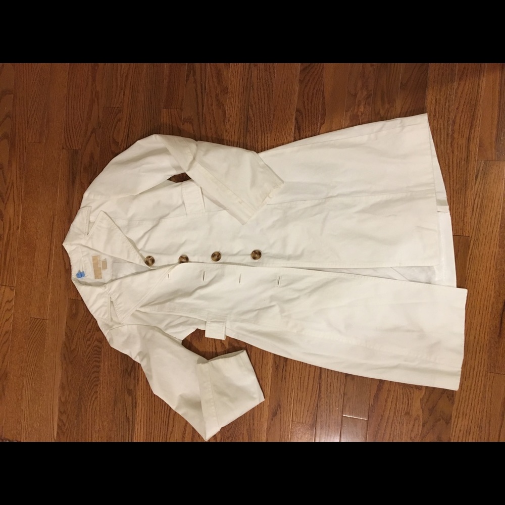 Michael Kors raincoat